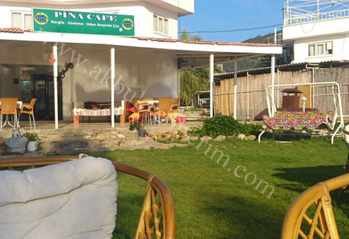 Pina Cafe